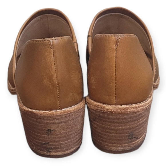 Madewell The Brady Lowcut Bootie Size 8 in Brown - Picture 11 of 11